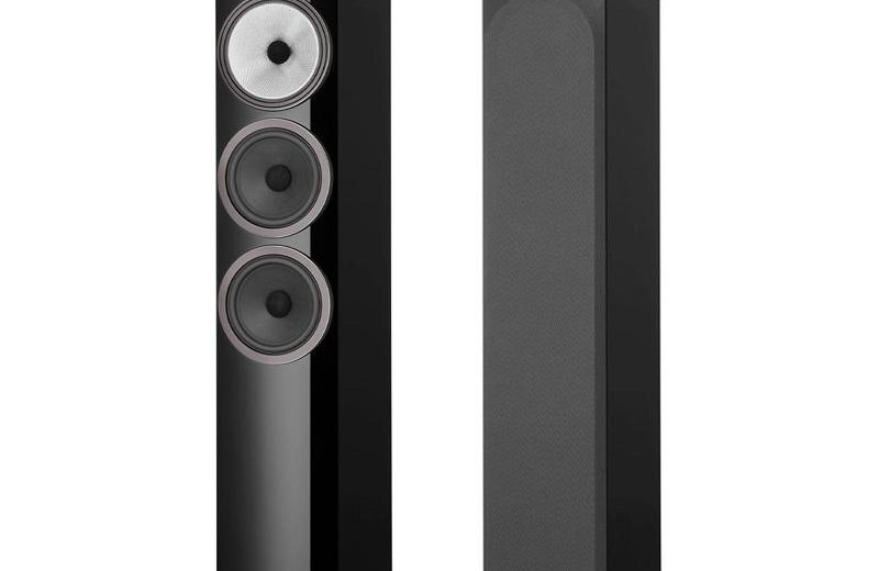 Loa Bowers & Wilkins 703 S3 – Âm thanh cân bằng vượt trội trong phân khúc 700 Series