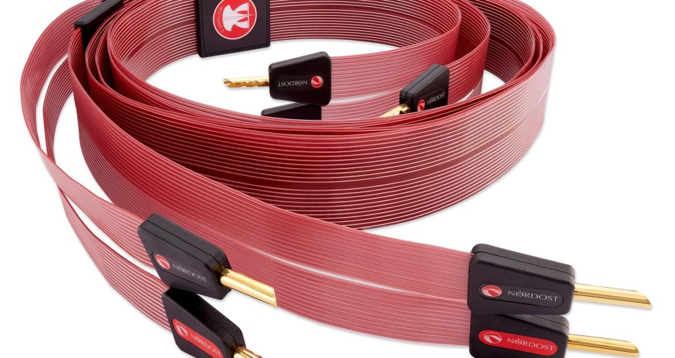 Nordost Red Dawn 3 – Dây loa hi-fi thiết kế tinh vi cho hiệu suất tối ưu