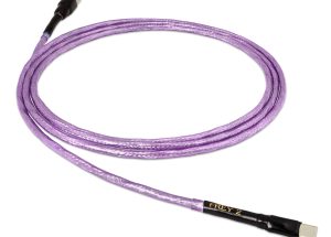 Dây USB Nordost Frey 2 (USB C) + (USB C Adapter) – Giải pháp kết nối cho hệ thống không thỏa hiệp