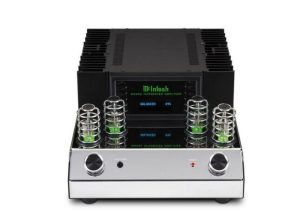 Giới thiệu về McIntosh MA252 – “Hybrid Drive” tích hợp hoàn hảo