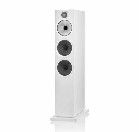 Loa Bowers & Wilkins 603 S3 – Biểu tượng loa sàn linh hoạt và mạnh mẽ ở phân khúc cao cấp