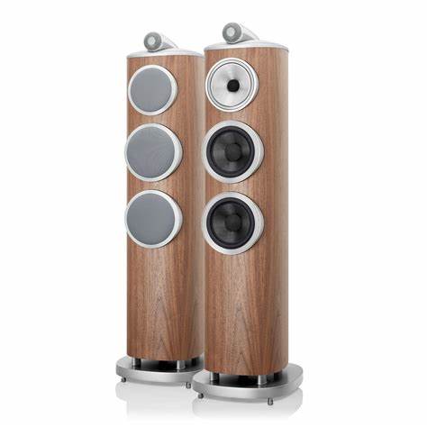 Loa Bowers & Wilkins 804 D4 – Đỉnh cao hiệu suất trong chuẩn 800 Series
