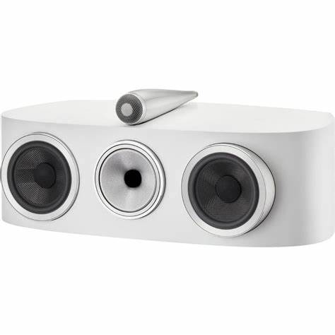 Loa Bowers & Wilkins HTM81 D4 và HTM82 D4 – Đẳng cấp âm thanh của hệ thống home theater cao cấp