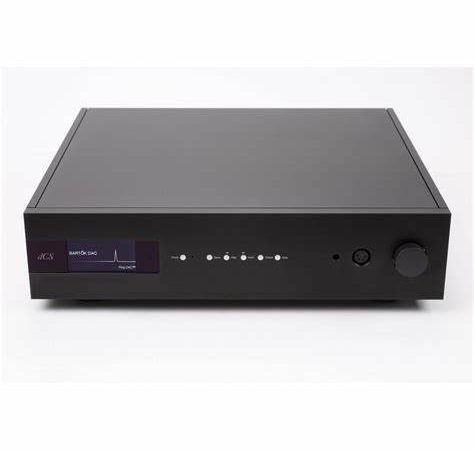 Đầu Network Streamer dCS Bartók Apex Upsampling – Lựa chọn hàng đầu cho audiophile