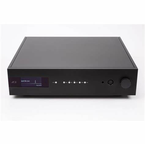 Đầu Network Streamer dCS Bartók Apex Upsampling – Lựa chọn hàng đầu cho audiophile