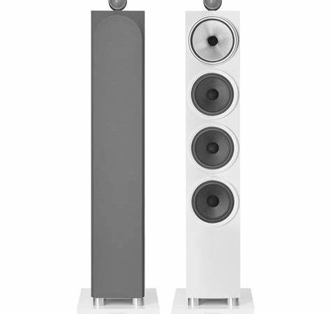 Loa Bowers & Wilkins 702 S3 – Đỉnh cao loa sàn dòng 700 Series