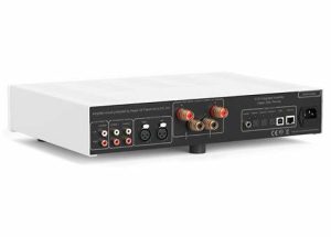 Ampli Hegel H120 – Công suất lớn, độ méo cực thấp