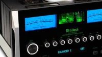 Ampli McIntosh MA12000 – Chuẩn mực vàng cho những hệ thống hi-fi đỉnh cao