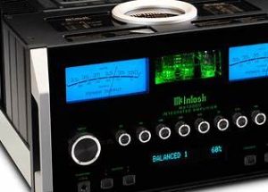 Ampli McIntosh MA12000 – Chuẩn mực vàng cho những hệ thống hi-fi đỉnh cao