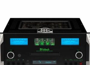 Nghe CD theo cách đầu CD McIntosh MCD12000 – Tinh tế và đầy cảm xúc\