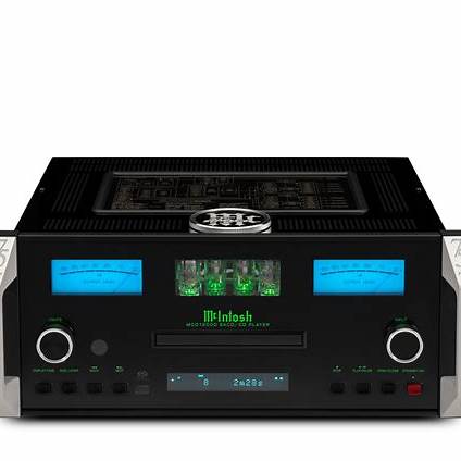 Nghe CD theo cách đầu CD McIntosh MCD12000 – Tinh tế và đầy cảm xúc\