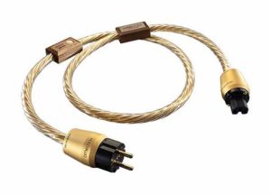 Nordost Odin Gold – Dây nguồn tham chiếu trong thế hệ cáp cao cấp