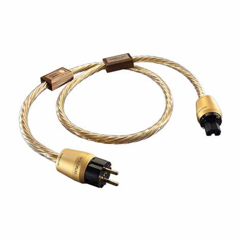 Nordost Odin Gold – Dây nguồn tham chiếu trong thế hệ cáp cao cấp