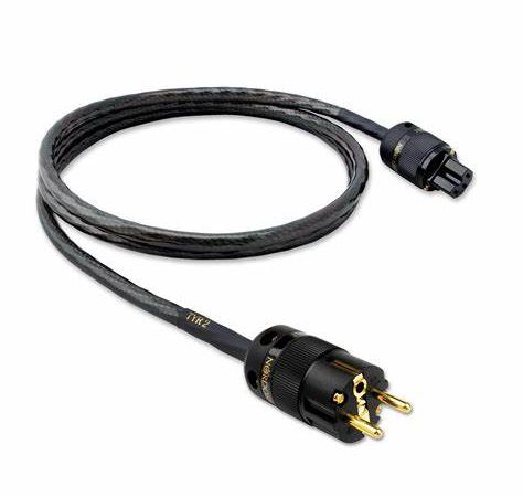 Dòng dây nguồn Nordost NORSE 2 – Đánh thức toàn bộ tiềm năng hệ thống