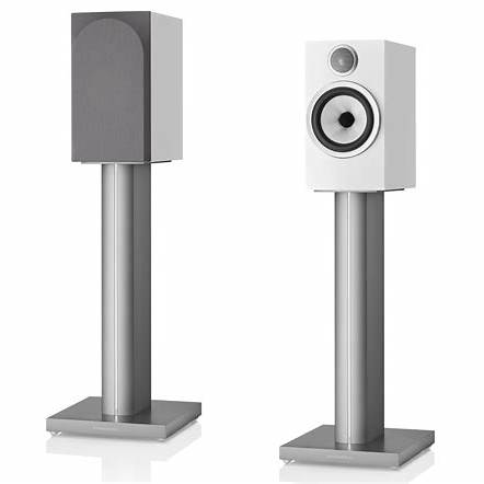 Loa Bowers & Wilkins 706 S3 – Bookshelf cao cấp, tinh hoa công nghệ Anh Quốc