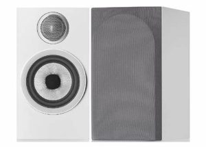 Loa Bowers & Wilkins 707 S3 –  Thư thái tinh tế trong phân khúc bookshelf cao cấp