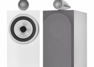 Loa Bowers & Wilkins 705 S3 – Chiếc bookshelf cao cấp mang tinh hoa dòng 700 Series
