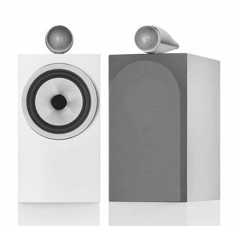 Loa Bowers & Wilkins 705 S3 – Chiếc bookshelf cao cấp mang tinh hoa dòng 700 Series