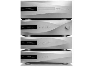 McIntosh MA9500 – Thiết kế kinh điển ampli tích hợp hi-end