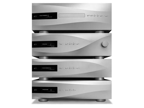 McIntosh MA9500 – Thiết kế kinh điển ampli tích hợp hi-end