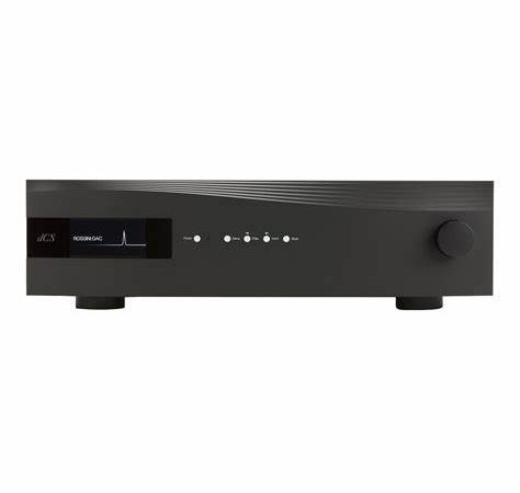 Bộ giải mã dCS Rossini APEX DAC – Mạnh mẽ, tinh tế và đầy mê hoặc