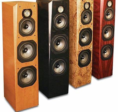 Dòng loa Legacy Audio – Nghệ thuật âm thanh đến từ nước Pháp