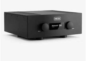 Ampli Hegel H600 – Sự cân bằng hoàn hảo giữa sức mạnh và chi tiết