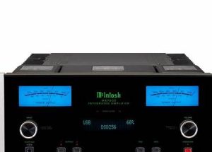 Ampli McIntosh MA7200 – Di sản trăm năm của sức mạnh và độ tinh khiết