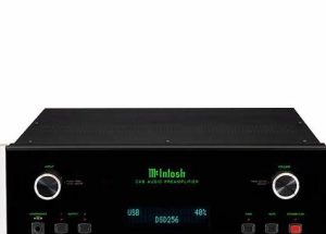 Pre ampli McIntosh C49 – Hành trình từ phòng thu đến phòng nghe