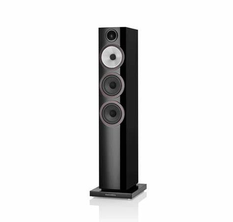 Loa Bowers & Wilkins 704 S3 – Loa sàn nhỏ gọn mang ADN hi-end