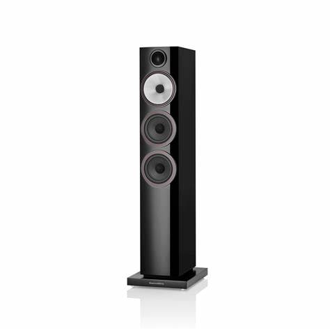 Loa Bowers & Wilkins 704 S3 – Loa sàn nhỏ gọn mang ADN hi-end