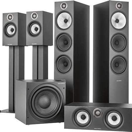 Dòng loa Bowers & Wilkins 600 – Dòng loa “đáng nghe” trong phân khúc trung cao cấp