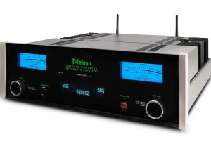 McIntosh MSA5500 – Nơi cảm xúc âm nhạc được khuếch đại hoàn hảo