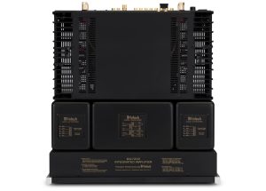 Ampli McIntosh MA7200 – Di sản trăm năm của sức mạnh và độ tinh khiết