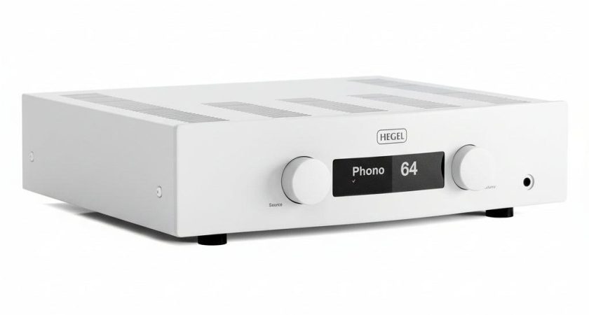 Ampli Hegel H190v – Công nghệ SoundEngine độc quyền