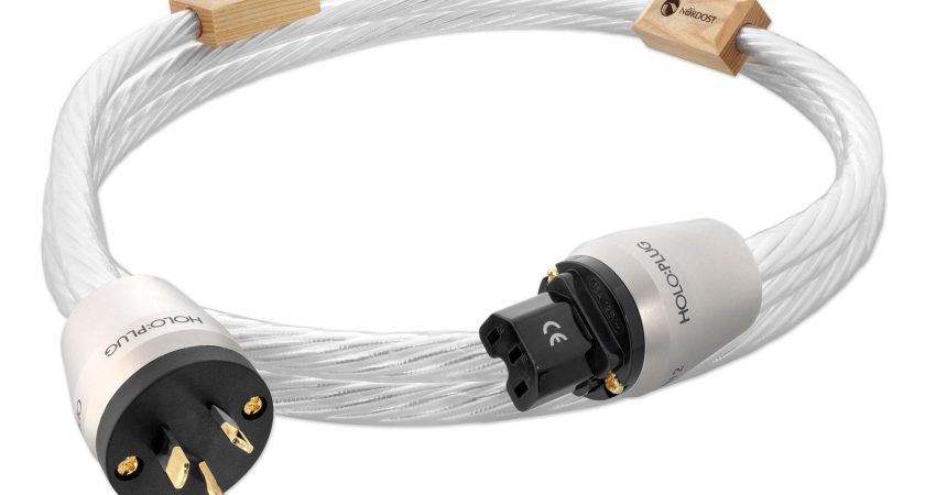 Dây nguồn Nordost Odin 2 – Kết nối xứng tầm thiết bị hi-end