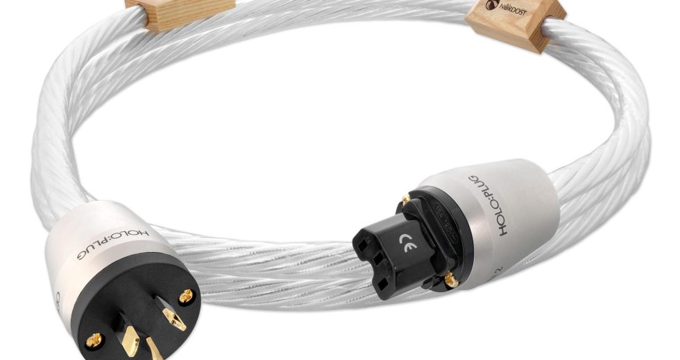 Dây nguồn Nordost Odin 2 – Kết nối xứng tầm thiết bị hi-end