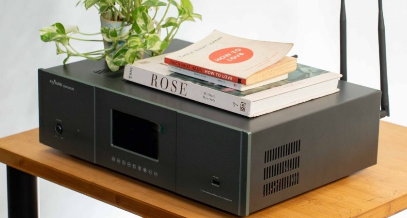 Ampli PA Audio DSP-8000M – Giải pháp karaoke mạnh mẽ và bền bỉ