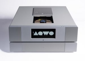 Khám phá độ chi tiết vượt trội cùng SACD transport Metronome t|AQWO 2