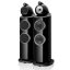 Loa Bowers & Wilkins 803 D4 – Tinh thần tham chiếu trong một hình hài cân đối và linh hoạt