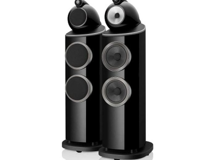 Loa Bowers & Wilkins 803 D4 – Tinh thần tham chiếu trong một hình hài cân đối và linh hoạt