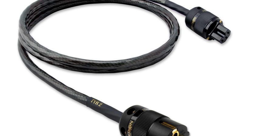 Dây nguồn Nordost Tyr 2 – Lựa chọn số một của audiophile toàn cầu