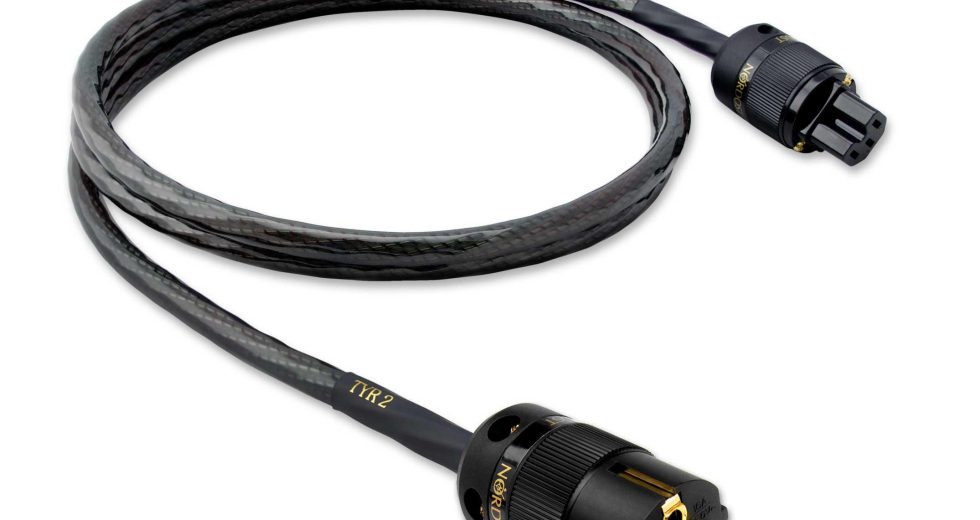 Dây nguồn Nordost Tyr 2 – Lựa chọn số một của audiophile toàn cầu