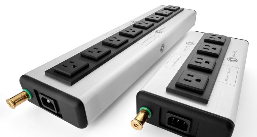 Nordost QBASE Mark III – Lọc nguồn AC cao cấp cho hệ thống hi-fi