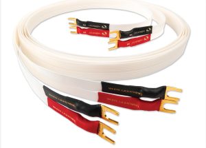 Dây loa Nordost White Lightning: bước nhảy vọt đáng kể cho hệ thống âm thanh tầm trung