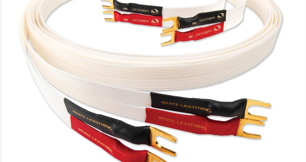 Dây loa Nordost White Lightning: bước nhảy vọt đáng kể cho hệ thống âm thanh tầm trung