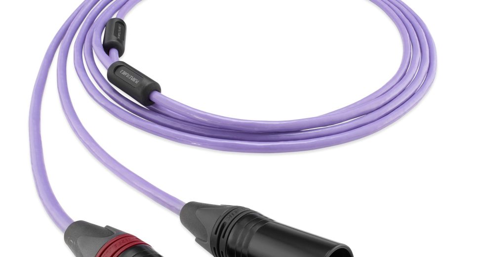 Dòng dây tín hiệu analog Nordost LEIF 3 – Khi dây dẫn trở thành nghệ thuật