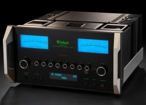 McIntosh MA9500 – Thiết kế kinh điển ampli tích hợp hi-end