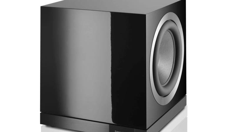 Giới thiệu dòng loa sub Bowers & Wilkins DB – Chuẩn mực mới của âm trầm