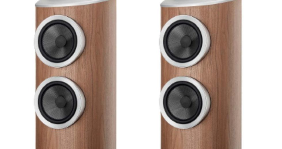 Loa Bowers & Wilkins 802 D4 – Sự cân bằng hoàn hảo giữa tham chiếu phòng thu và trải nghiệm nghe nhạc đỉnh cao